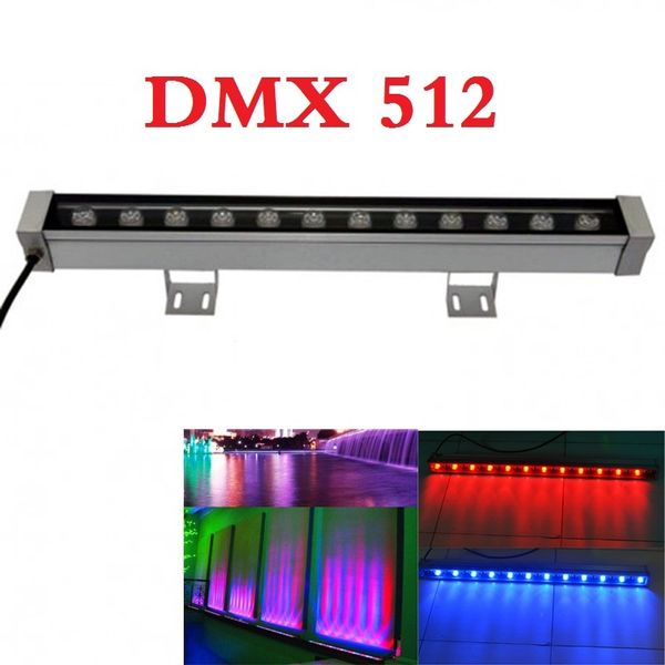 

dmx 512 rgb led wall washer light 24v 12w led floodlight ip65 outdoor lighting for bar lighting