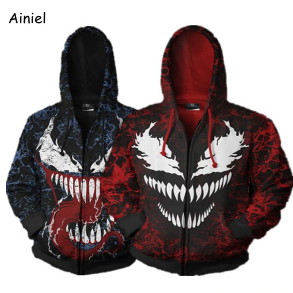 sudaderas del hombre araña