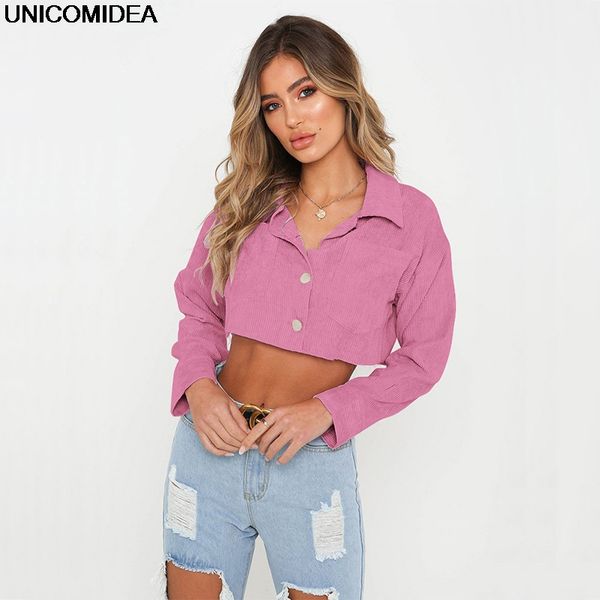 

autumn women jackets coats casual short jacket solid color women coats long sleeve office ladies loose outwear clothing, Black;brown