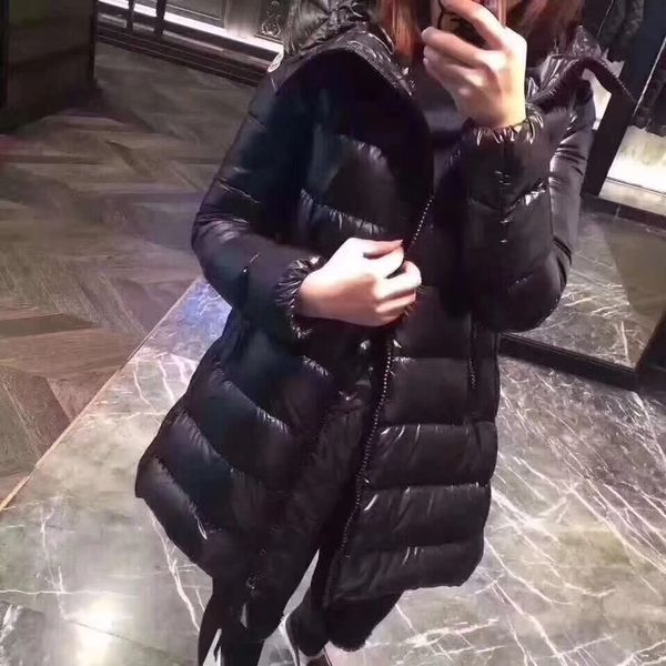 

2018 новый M459 женщина MSUYEN вниз парки Великобритания популярные случайные анорак вн