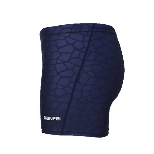 

Spandex Men 'S Swimming Trunks Boxer For Boys Swimsuit Spa With Swimming Cap Beach Trunks Plus Size Swimwear Polyester
