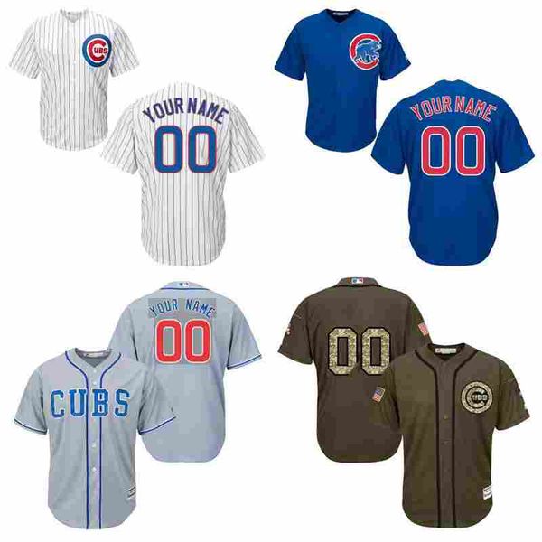 personalized cubs world series jersey