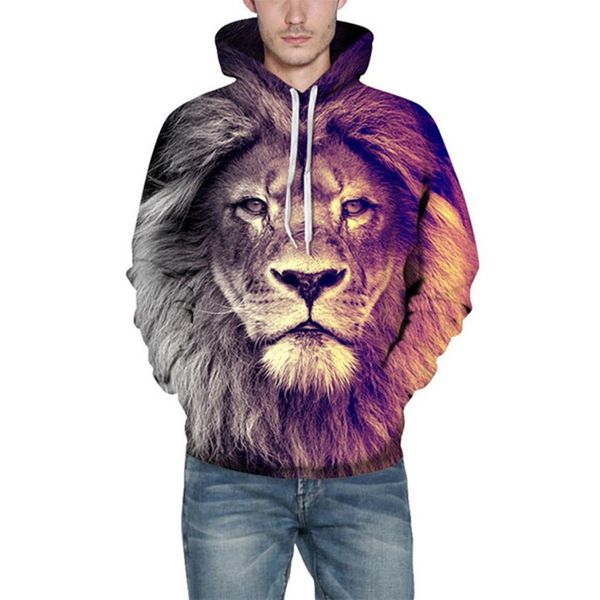 

new fashion hoodies men's sweatshirt casual autumn winter 3d printing long sleeve caps sweatshirt blouse sportswear male man, Black