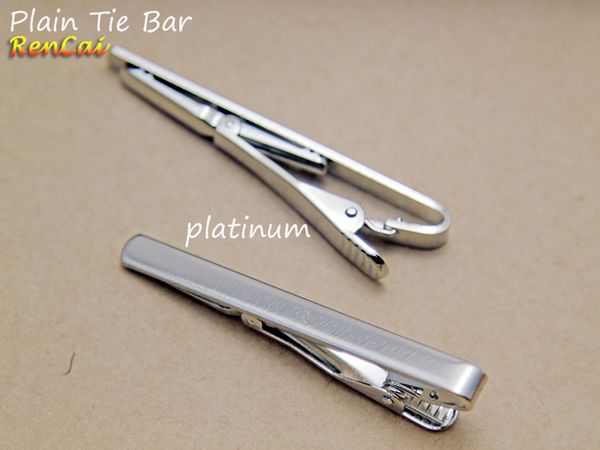 

20pcs plain tie clip, simple tie clip, metal tie clip,tie tack blanks, Silver