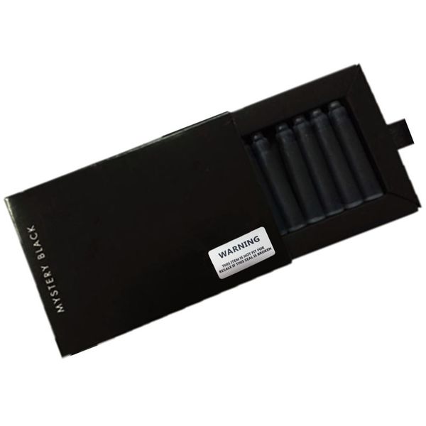 

8шт черная перьевая ручка чернила заправка конвертер насос картриджи ручка заправка, Black;red