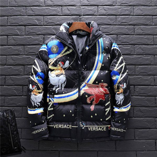 

mens jacket fashion autumn winter designer jacket windbreaker coat zipper brand coat outdoor sport brand coat face men's clothing, Black