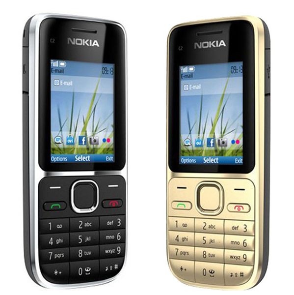 RUBRICA NOKIA C2 SCARICA