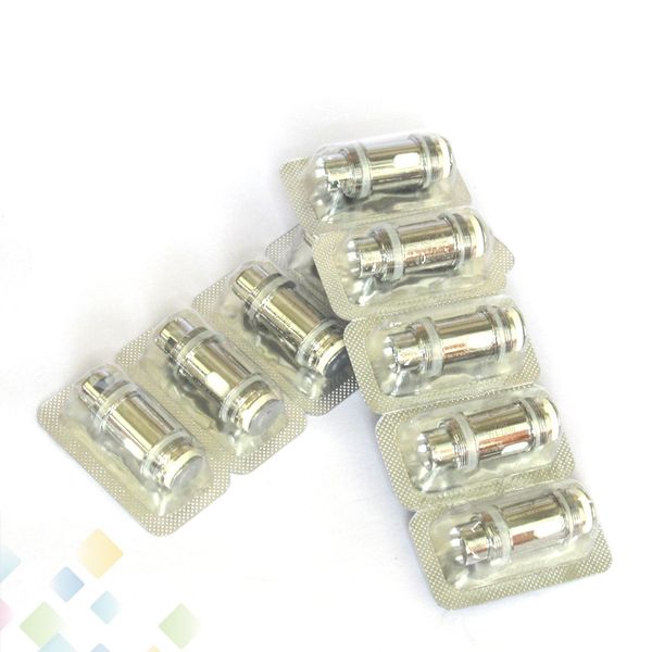 

Authentic X Coils X Head Best U-Tech Coils Replacement Coil For X Tank 1.5 oHm 1.8 ohm DHL Free