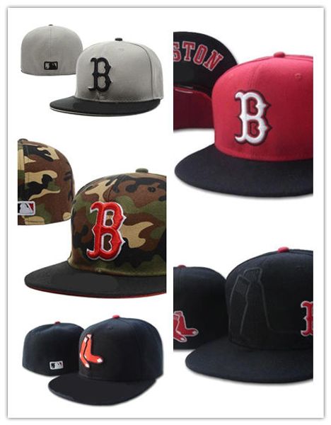 

Бесплатная доставка новый Бостон Red Sox в полный черный цвет установлены плоские шляпы Sox вышитые закрытые шапки Chapeu хип - хоп дизайн кости один кусок