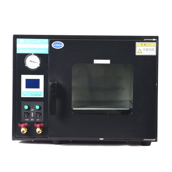

zoibkd supply 0.9 cu ft 25l dzf supply series vacuum drying oven with value