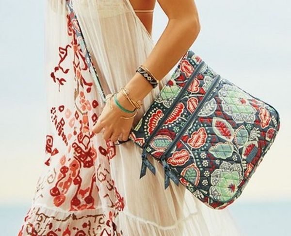 

NWT Zip Hipster сумка через плечо