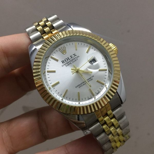 

AAA Luxury Men Watches waterproof Stainless steel Couple watch Fashion women gold watches Designer Bracelet Wristwatches relogio clock