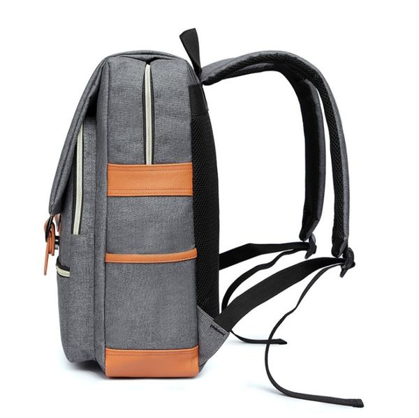 

backpack computer shoulder bag a201 bags travel men schoolbag knapsack canvas outdoor color 2018 and sports school handbag women pure 2 exst