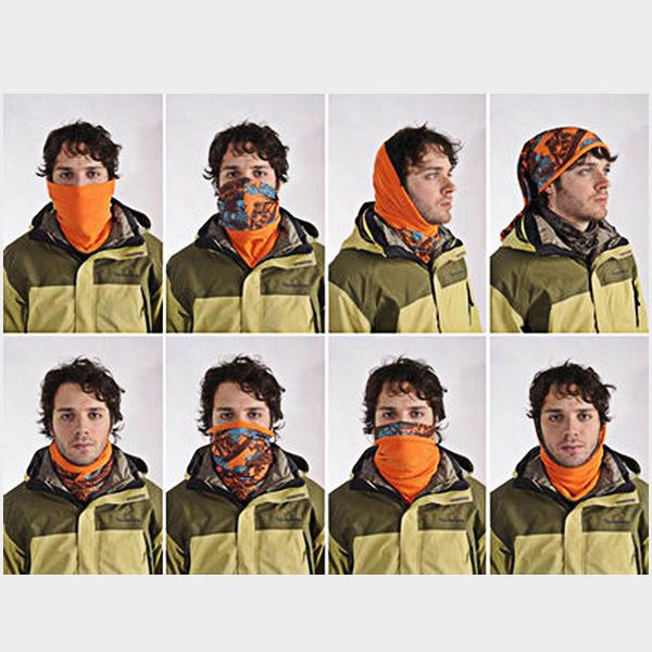 

mism magic bandana for male/female polyester colorful sports headband neck massager mask motorcycle handkerchief, Blue;gray