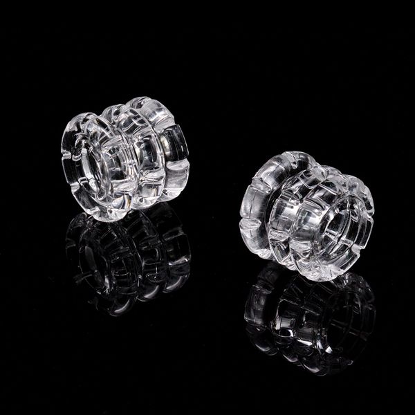 Diamant-Knoten-Einsatz, abnehmbarer Schüsselnagel, passend für 25 mm Smoking Banger, 10 mm, 14 mm Quarz-Thermo-Domeless-Nägel