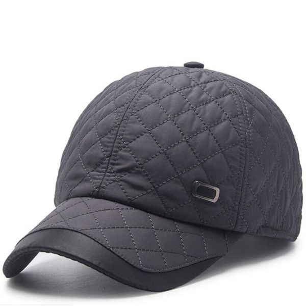 

designer hats for men ball caps earmuffs winter autom keep warm as gift to father wholesale fashion of shipping, Blue;gray
