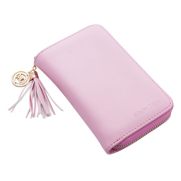 

new cosmetic bag women nail stamping plate holder case round square rectangular 24 slots card package