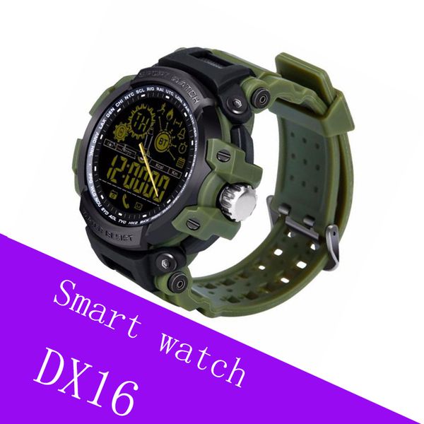 dx16 smartwatch