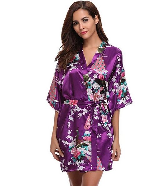 

lingerie women silk lace robe dress babydoll nightdress nightgown sleepwear flower soft women night robe clothing, Black;red