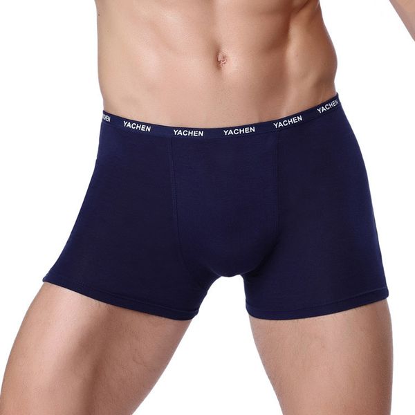 

2017 new breathable men's boxer underwear men cotton gay boxers boxershorts mens bodysuit underwear male panties cueca boxers, Black;white