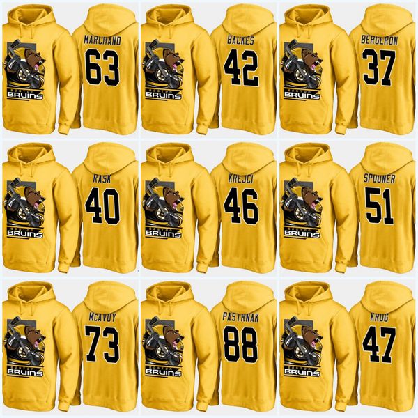 

37 Patrice Boston Bruins Cartoon Hoodies 61 Rick Nash 88 David Pastrnak 63 Brad Marchand 46 David Krejci 40 Tuukka Rask Sweatshirts
