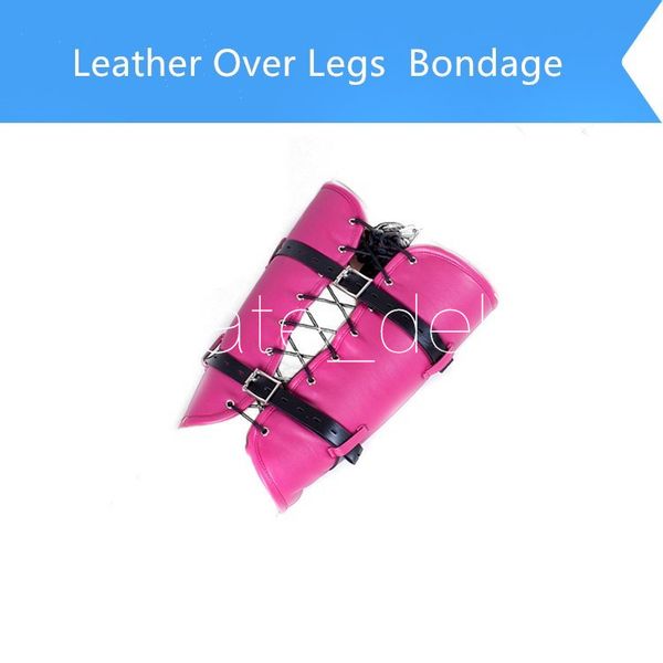

bondage game slave kit toy fetish ,over leather armbinder binder bondage restraints pu one legs glove