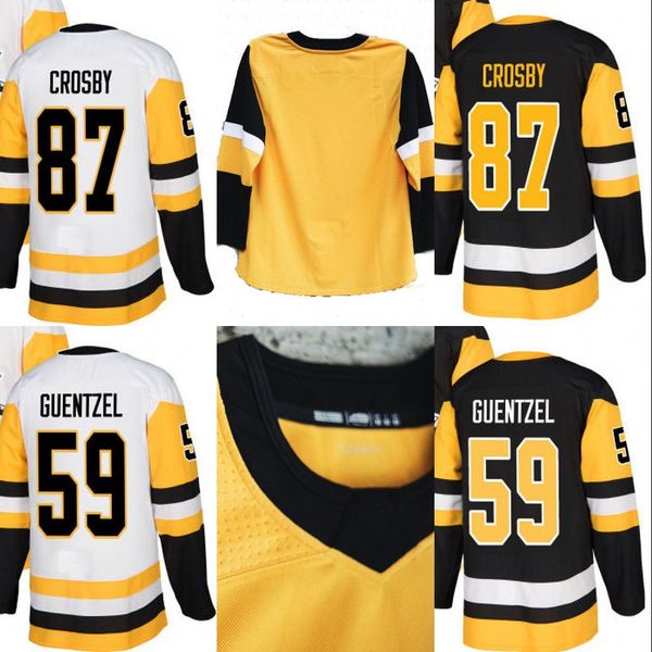 

Pittsburgh Jersey 72 Patric Hornqvist 74 Reid Gardiner 81 Phil Kessel 87 Sidney Crosby Custom Hockey Jerseys White Black Free Shipping