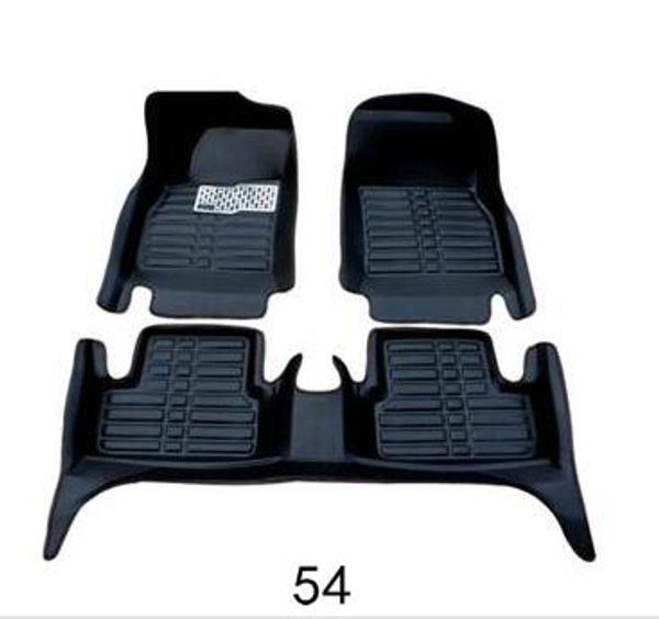 2019 For Honda Cr V 2007 2011 Floor Mats Liner All Weather Waterproof Fly5d From Huahaoyueyuan2018 93 47 Dhgate Com