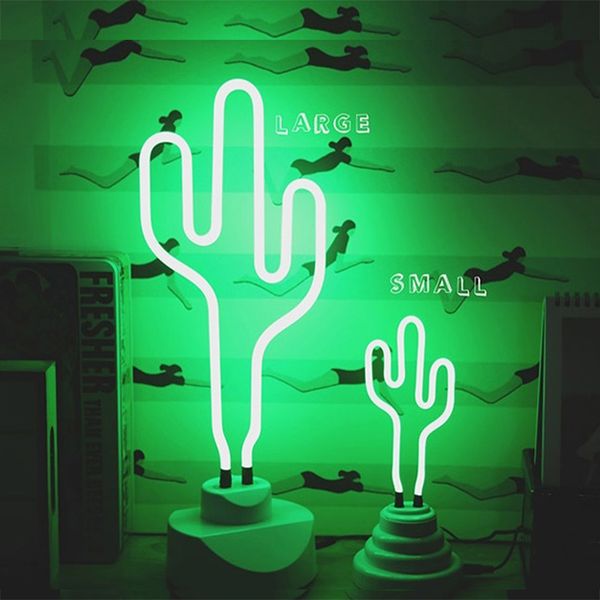 2019 Cactus Neon Light Sign Table Lamp From Neonlights 28 Dhgate Com