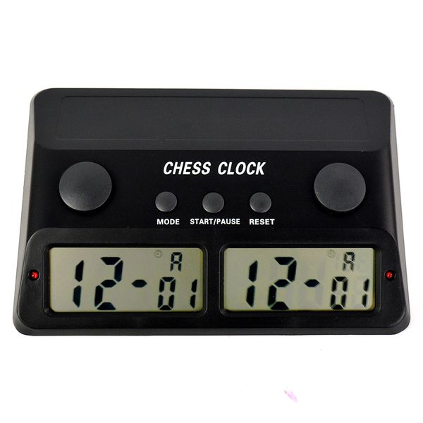 

easy timer digital chess clock professional two led screens ing