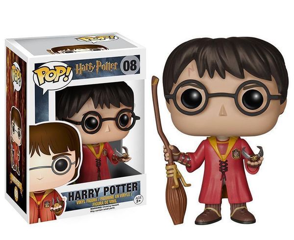 

funko pop harry potter - harry vinyl action figure with box toy for kids toys gift good quality