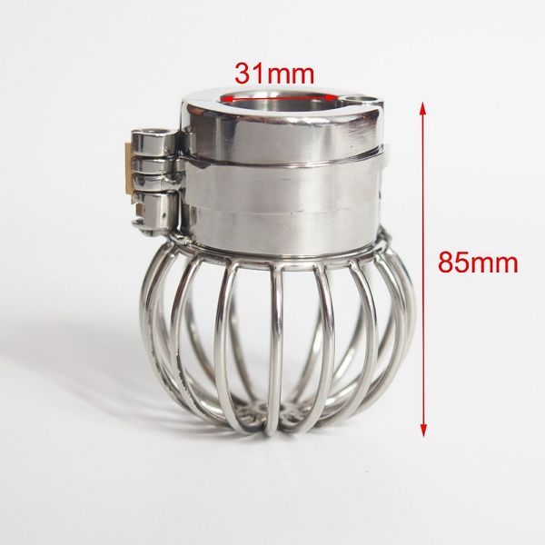 

restraint weights scrotum ball fixture stainless cock steel device chastity 495g device spike separation scrotum locking stretcher ring alrt