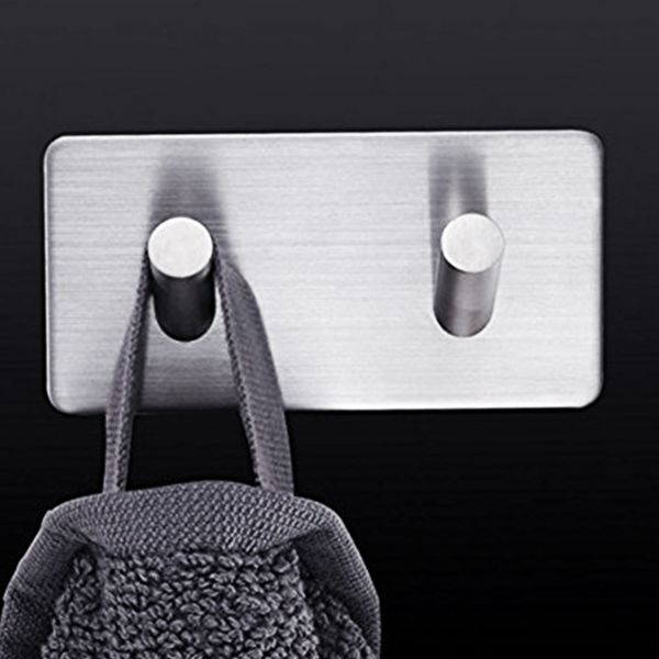 

4 kinds of kitchen hanging wall stainless steel hook