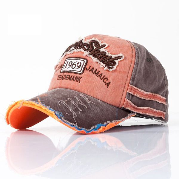 

dingdnshow] 2018 fashion baseball cap patch snapbacks hat letters hip hop cap cotton for men and women, Blue;gray