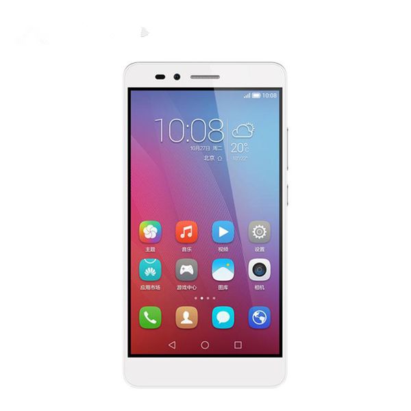 Orijinal Huawei Honor 5X 4G LTE Cep Telefonu MSM8939 Octa Çekirdek 3 GB RAM 16G ROM Android 5.5