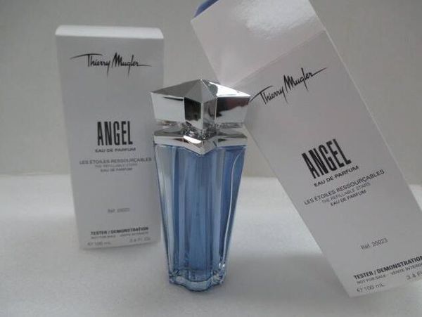 

angel perfume for women's eau de parfum spray women's perfume size 100ml/3.4fl.oz