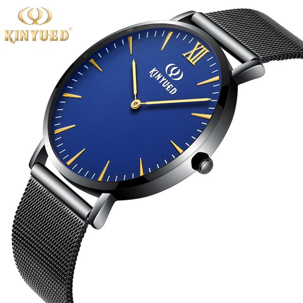

mens watches gold quartz men watch drop shipping mesh strap casual sport male relogio masculino, Slivery;brown