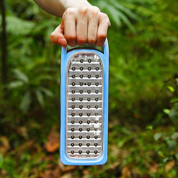 

yage 3535 portable light led spotlights camping lantern searchlight portable spotlight handheld spotlight energy light