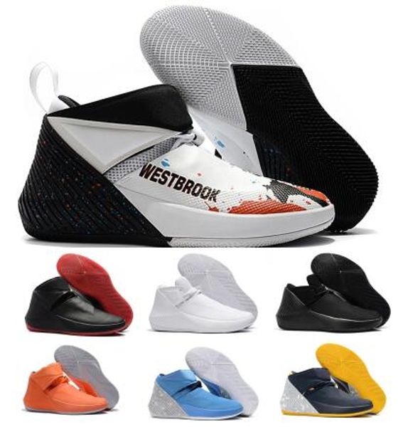 

Последний баскетбол обувь мужские почему бы не Рассел Уэстбрук ноль 1 1s я один чер