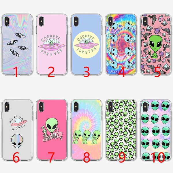 coque iphone 5 alien