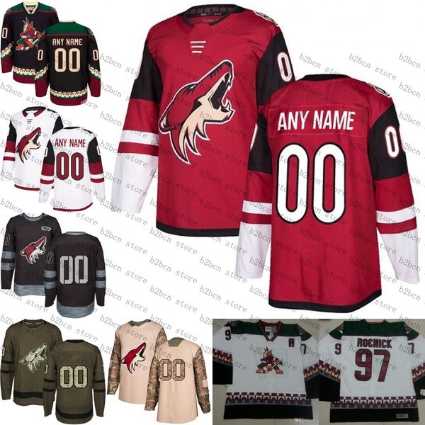arizona coyotes authentic jersey