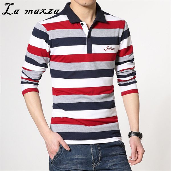 

autumn fashion casual stripe man long sleeves shirt korean style slim plus size male shirts 4xl 5xl, White;black