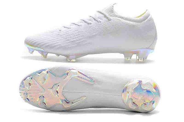 

Mens Soccer Shoes Football Boots Mercurial Vapor VI Elite SG AC 100% Original Soccer Cleats High Ankle Outdoor Many Colors Size 39-45