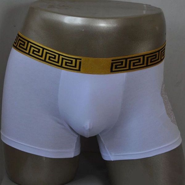 

Mlale ummer cotton underwear uitable boxer underpant fa hion brand breathable boxer hort men pantie muti color underwear