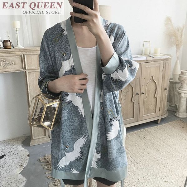 

japanese kimino traditional kimino women women long sleeve cardigan summer for new arrival 2018 ff373 a, Red