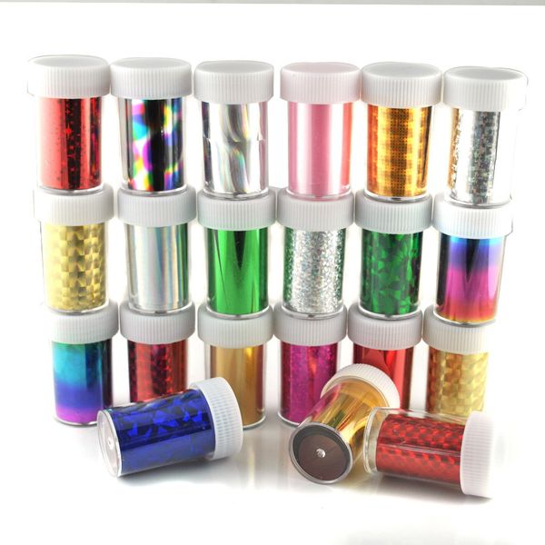 

1pc design 120cm*4cm nail art supplies transfer foil tips stickers decoration silver gold diy polish styling tool manicure, Black