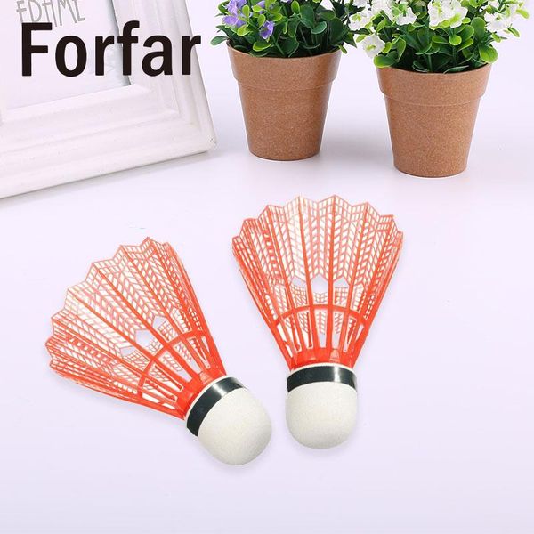 

12pcs colorful badminton balls shuttlecocks products training train supplies