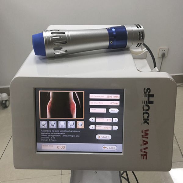 

protable shockwave low inensity smartwave for erectile dysfunction and body pain relief cellulites removal with ce