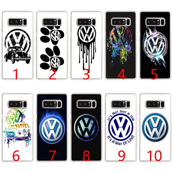 coque volkswagen samsung s9 plus