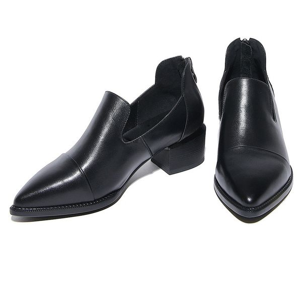 

Новый 2018 качество кожи Slip On Весна / Осень зашнуровать Женская обувь Рим Gladitor Повсе